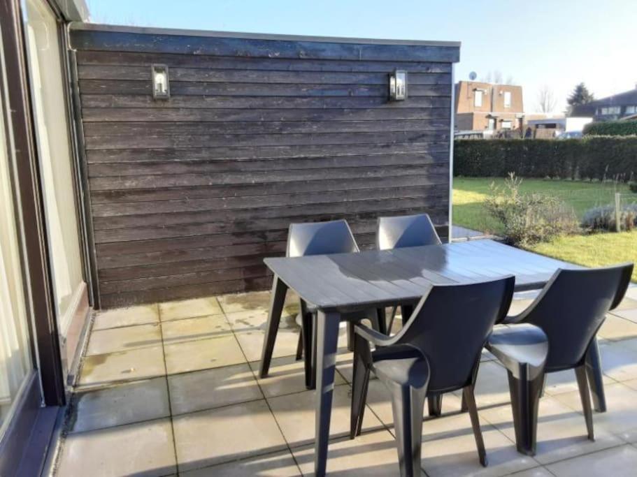 Vakantiehuis Heggerank 44* *
