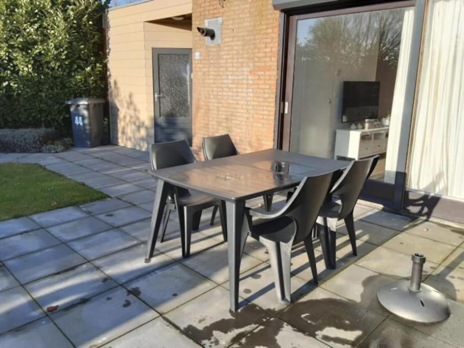 Vakantiehuis Heggerank 44* Nieuwvliet