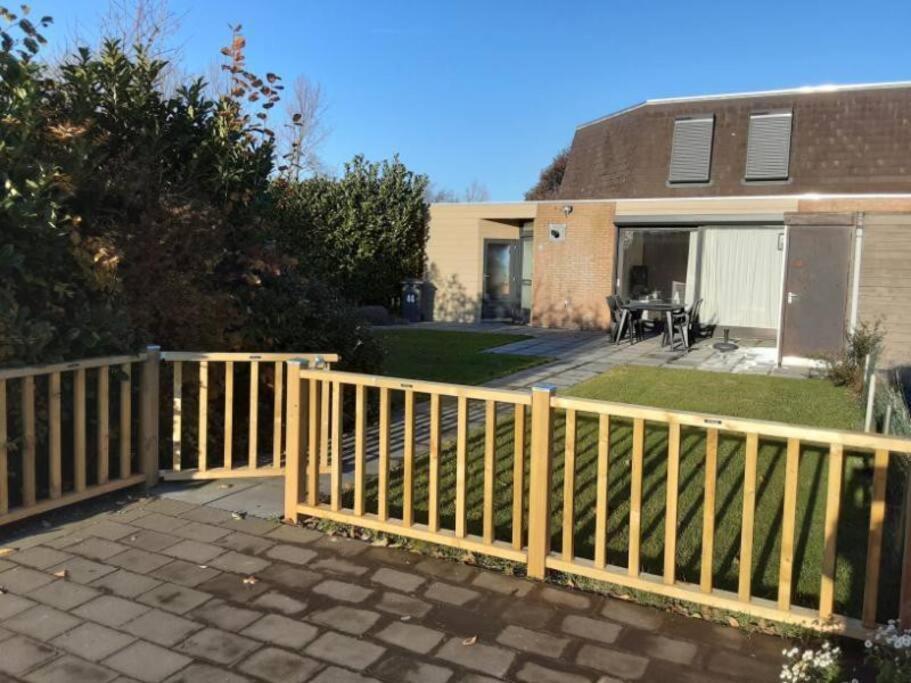 Vakantiehuis Heggerank 44* Nieuwvliet