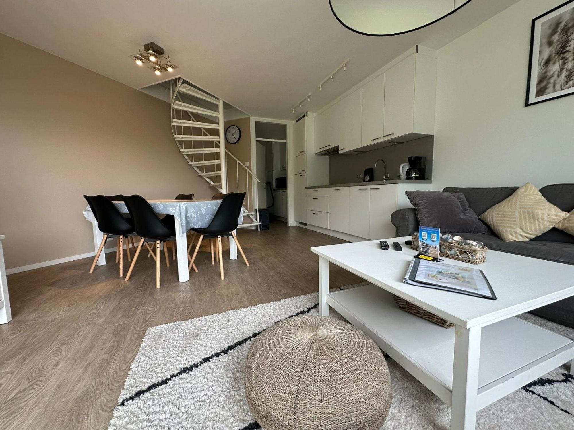 Vakantiehuis Heggerank 44*