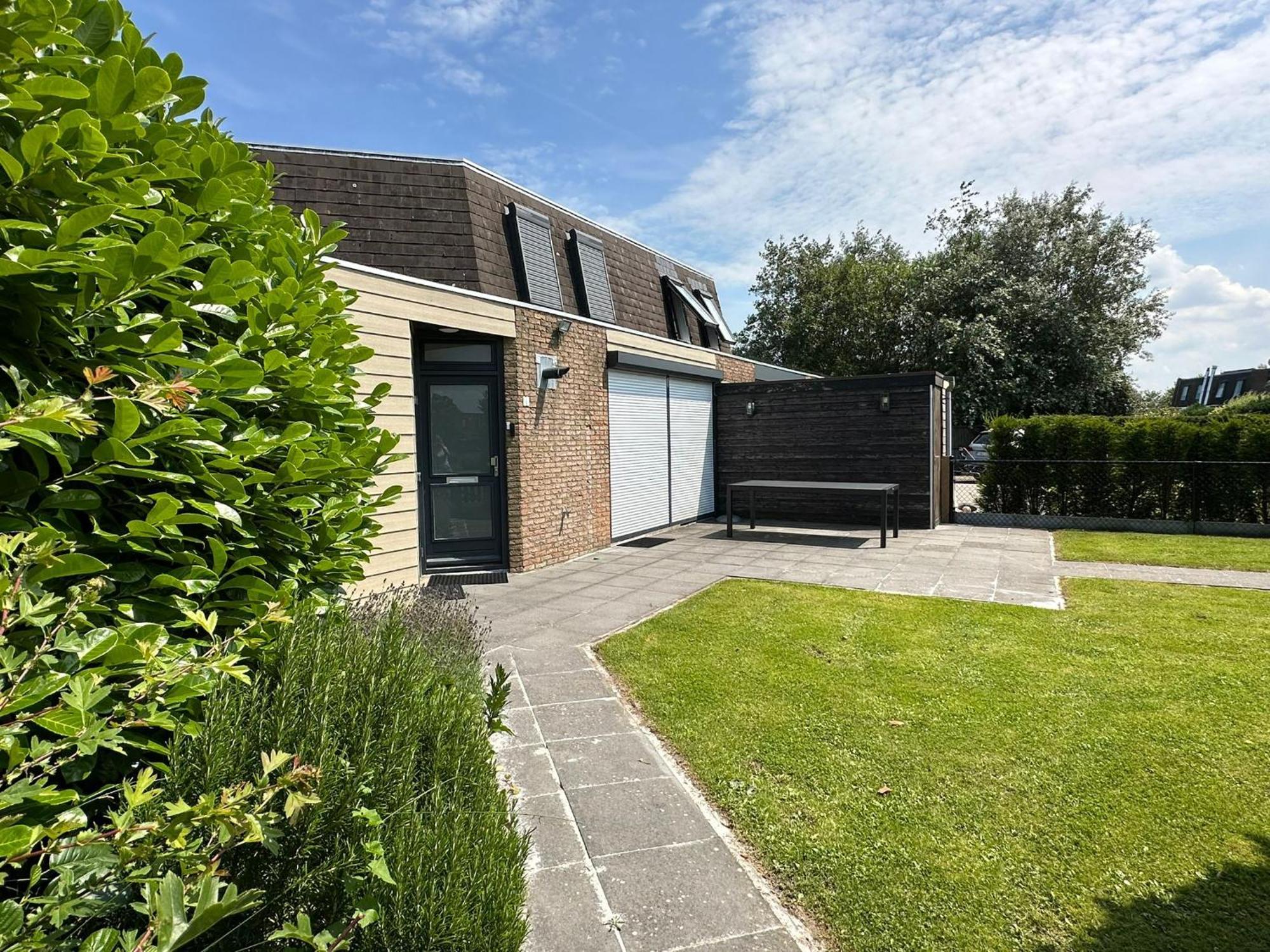 Vakantiehuis Heggerank 44*